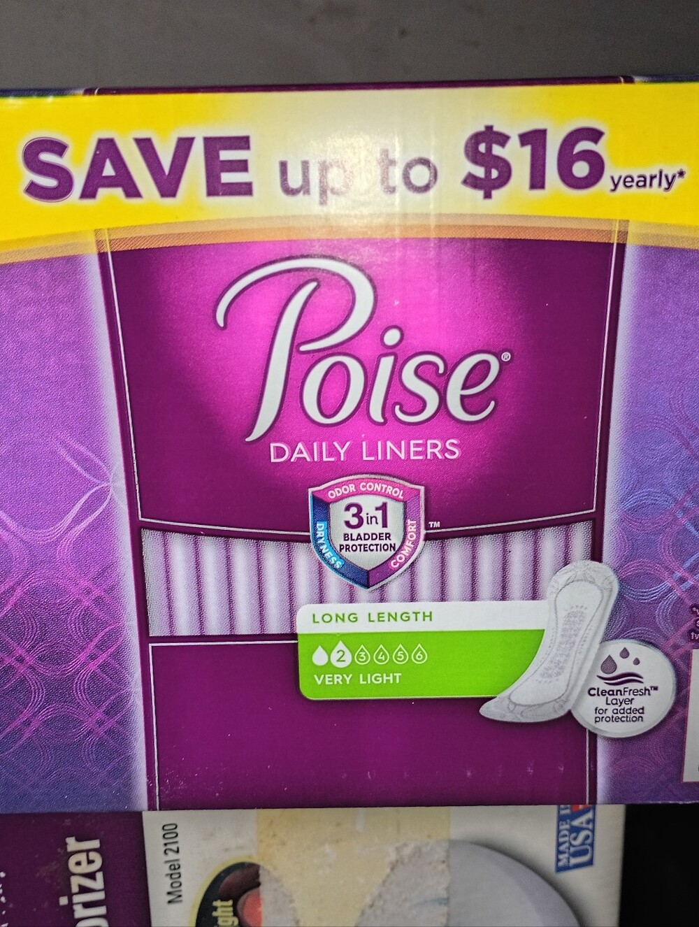 Daily Liners - Purple